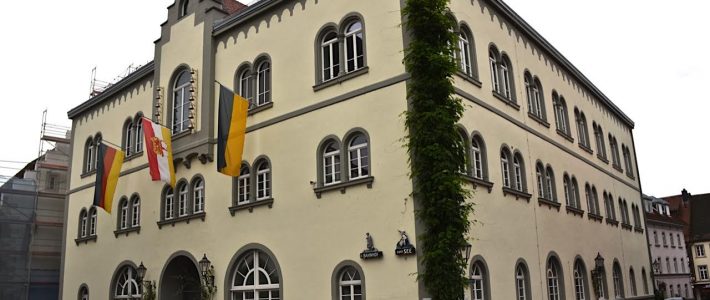 Rathaus Radolfzell