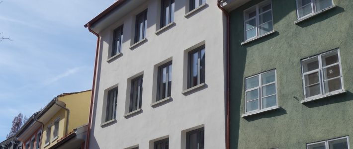 Altstadt Konstanz: Abenteuer Abbruch und Neubau